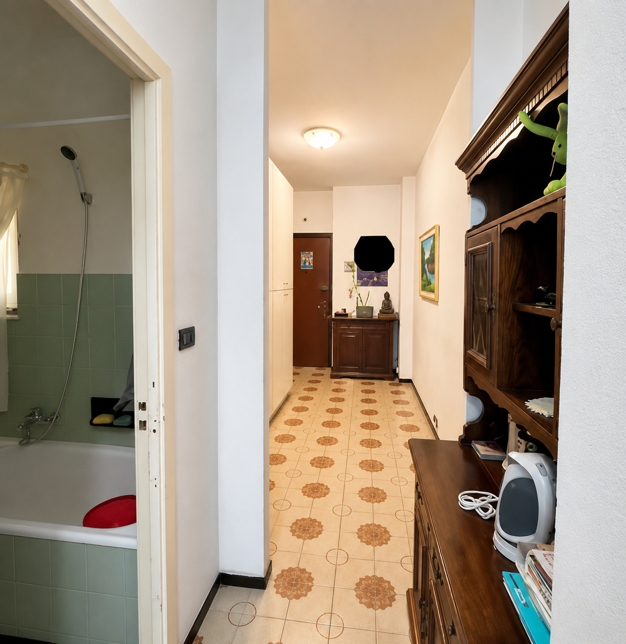 Appartamento da ristrutturare in via napoli 78, Genova