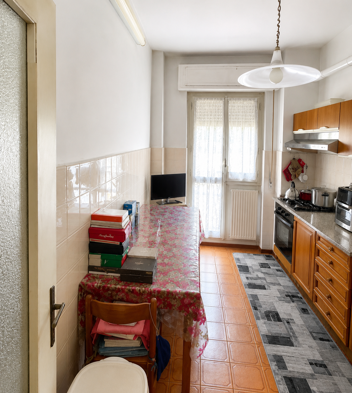 Appartamento da ristrutturare in via napoli 78, Genova