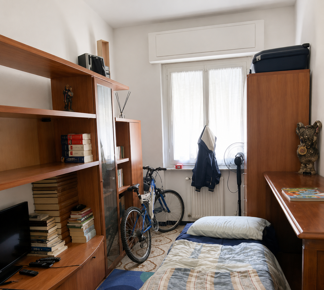 Appartamento da ristrutturare in via napoli 78, Genova