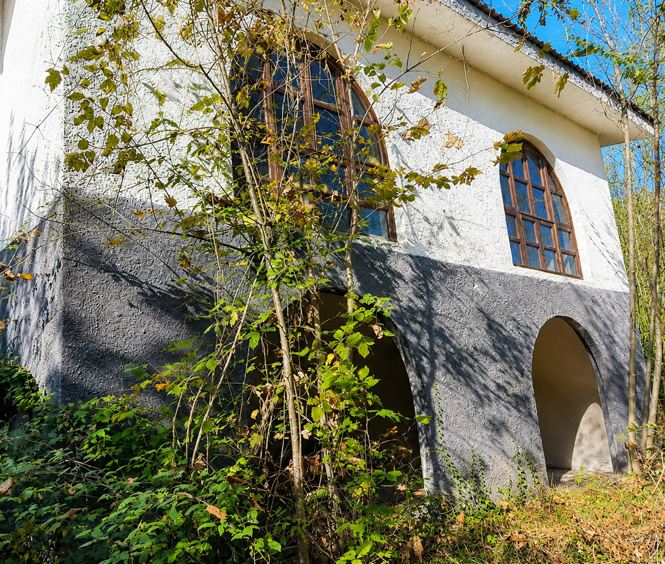 Villa con giardino in localit� losio 156, Ponzone