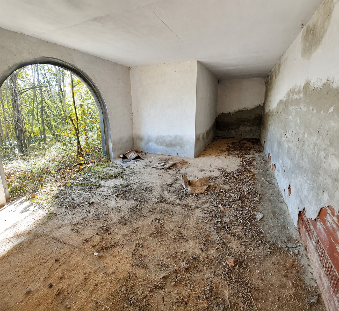 Villa con giardino in localit� losio 156, Ponzone