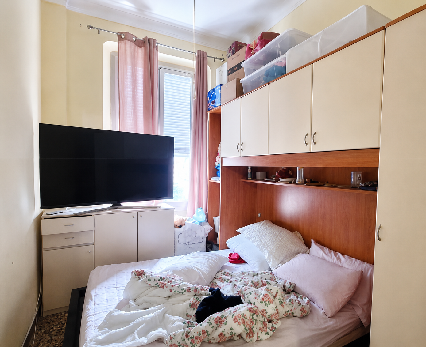 Appartamento da ristrutturare in via giacomo buranello 14/15, Genova