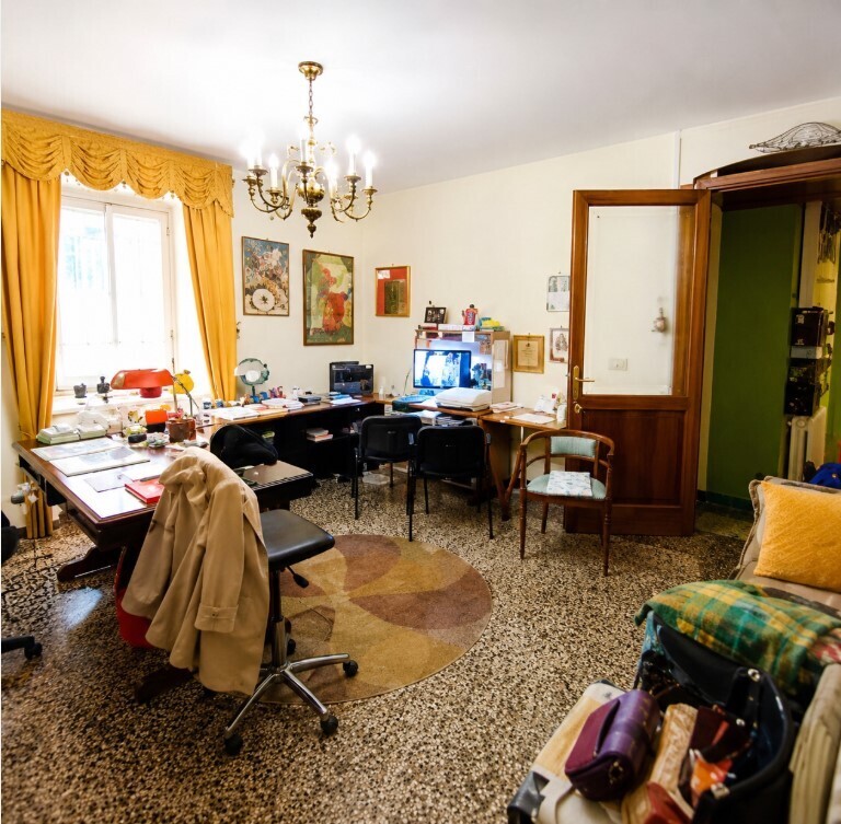 Appartamento da ristrutturare in via assarotti 26/1, Genova