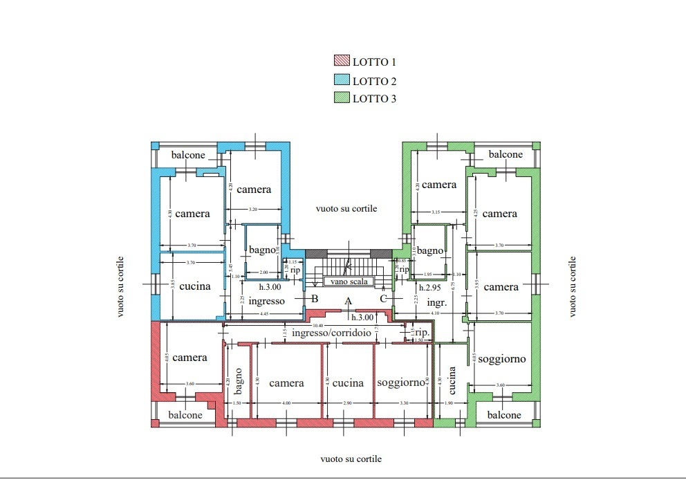 Appartamento da ristrutturare in san fosseto 132, San Salvatore Monferrato