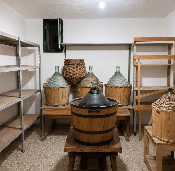 Magazzino da ristrutturare in via castelluccio 27r, Genova