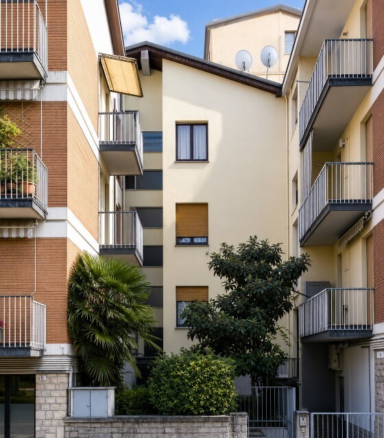Quadrilocale da ristrutturare in via enrico fermi 4/3, Tortona