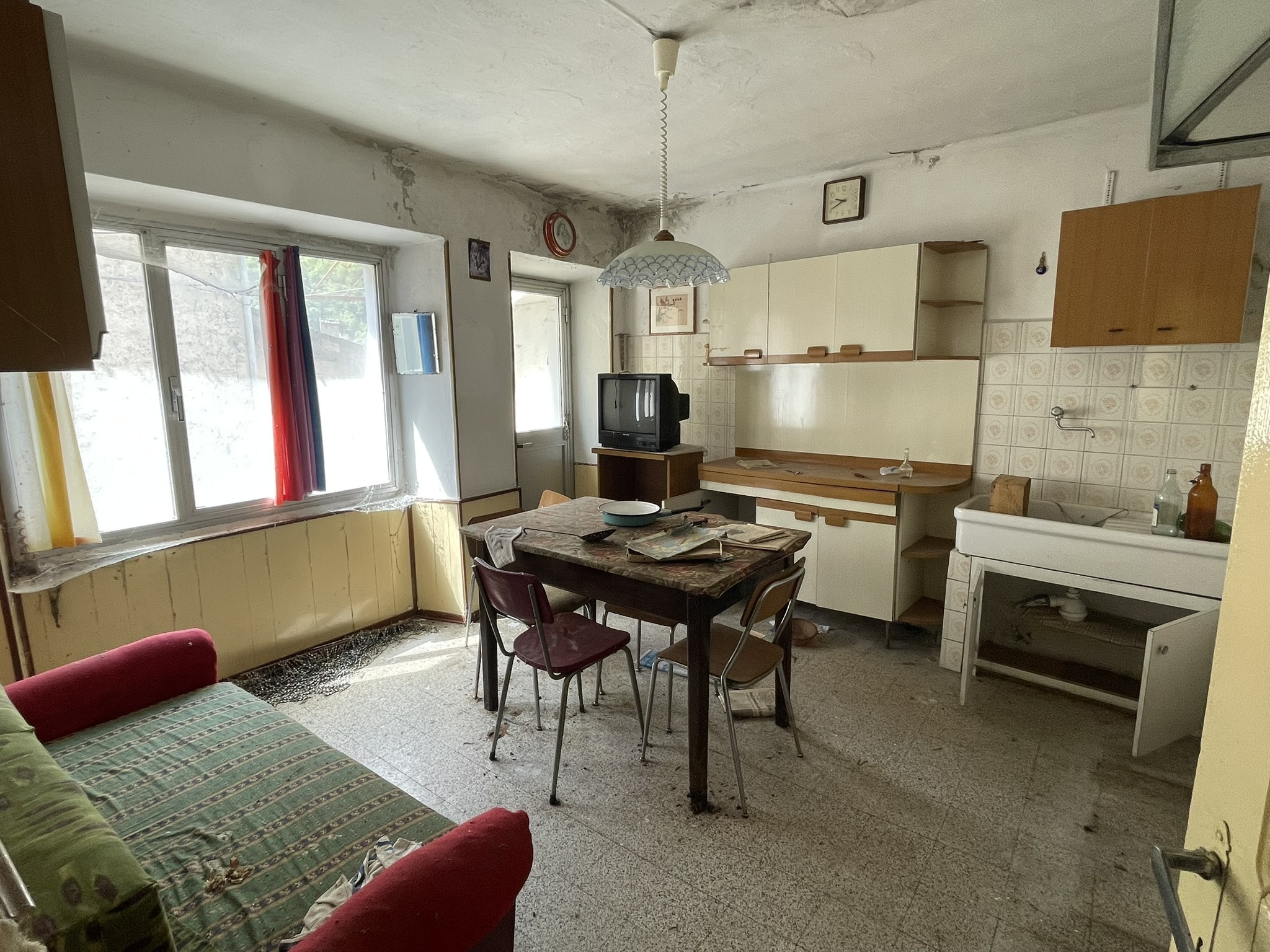 Casa indipendente con terrazzo in via aldo beltricco 18, San Damiano Macra