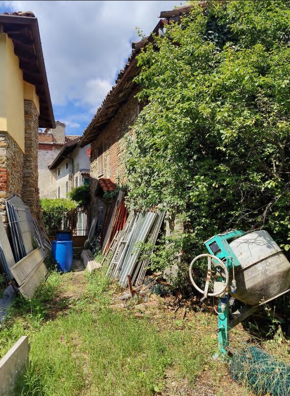 Casa indipendente da ristrutturare in via guglielmo marconi 9, Lerma