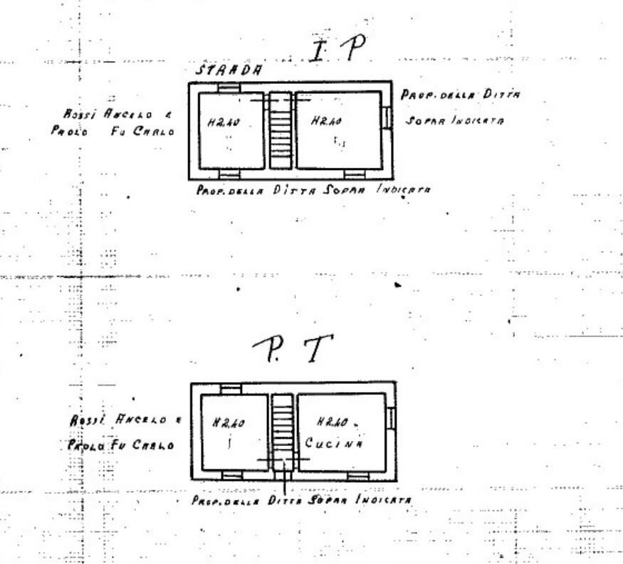 Casa indipendente da ristrutturare in via guglielmo marconi 9, Lerma