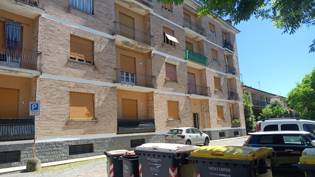 Appartamento da ristrutturare in via ugo foscolo 10, Novi Ligure