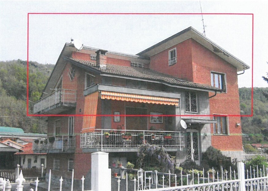 Appartamento con giardino in via provinciale sampeyre 26, Piasco