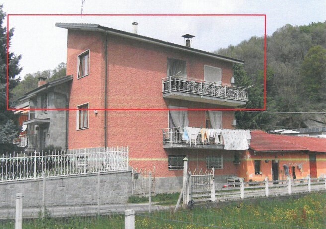Appartamento con giardino in via provinciale sampeyre 26, Piasco