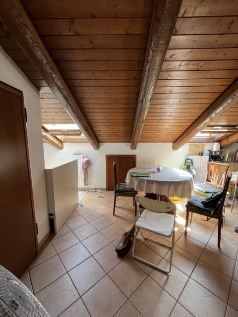 Mansarda in vendita in via borgo valentino 28, Arignano
