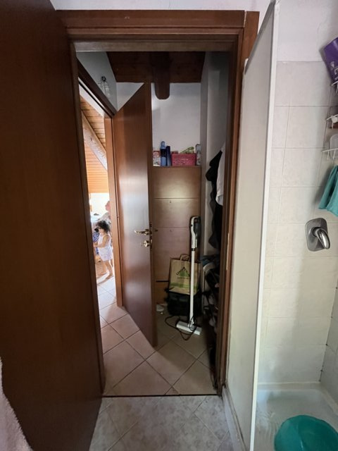 Mansarda in vendita in via borgo valentino 28, Arignano