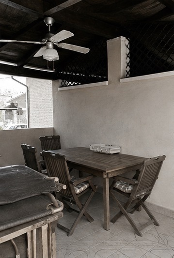 Villa con terrazzo in via isonzo 6, Volvera