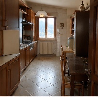 Villa con terrazzo in via isonzo 6, Volvera