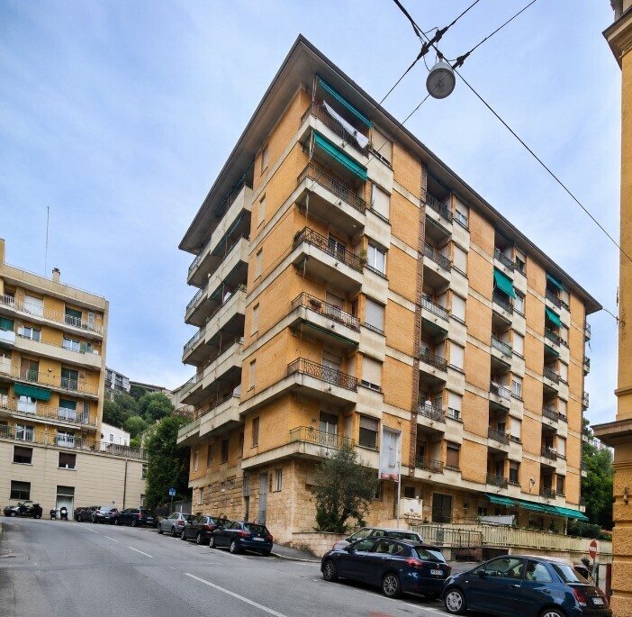 Appartamento in vendita in viale virginia centurione bracelli 1/10, Genova