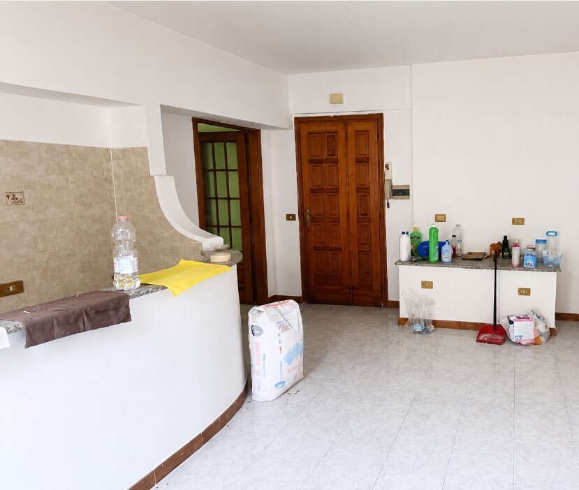 Mansarda da ristrutturare in via tripoli 34, Serravalle Scrivia