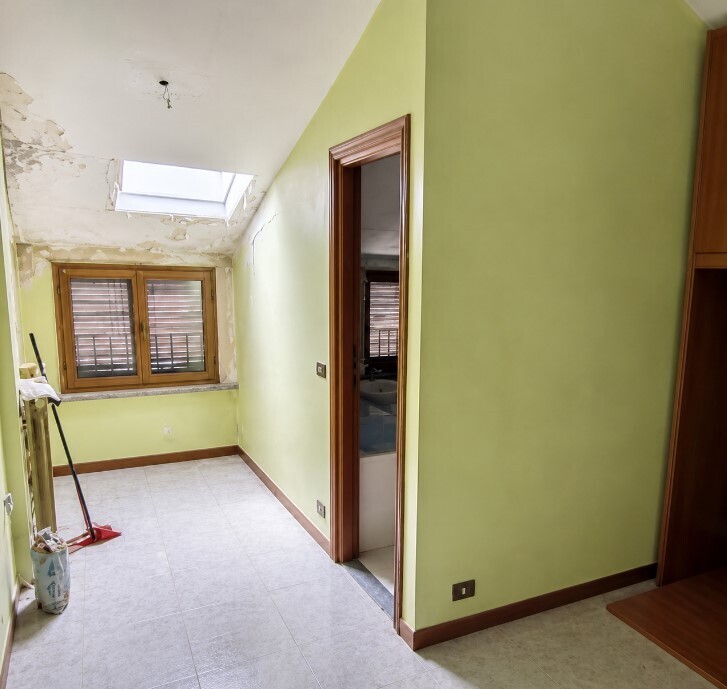 Mansarda da ristrutturare in via tripoli 34, Serravalle Scrivia