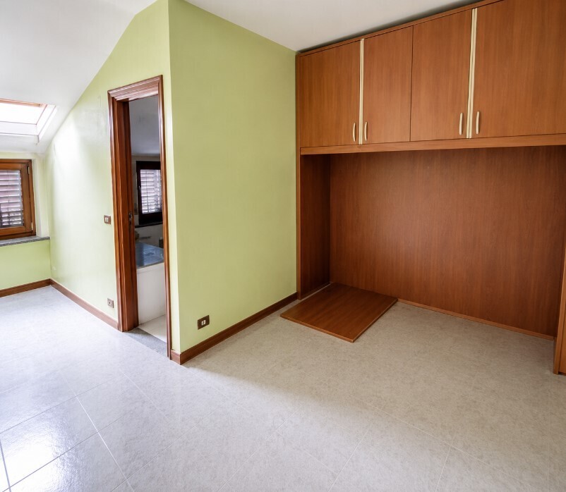 Mansarda da ristrutturare in via tripoli 34, Serravalle Scrivia