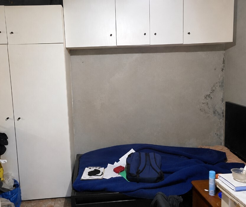 Magazzino da ristrutturare in via borgoratti 65a, Genova
