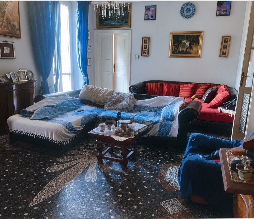 Appartamento da ristrutturare in via antonio pacinotti 2, Genova