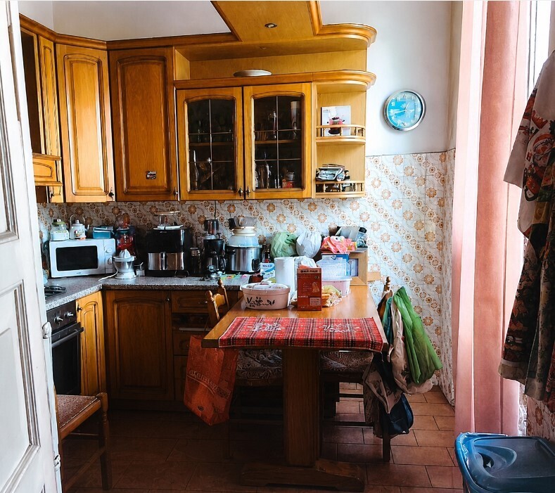 Appartamento da ristrutturare in via antonio pacinotti 2, Genova