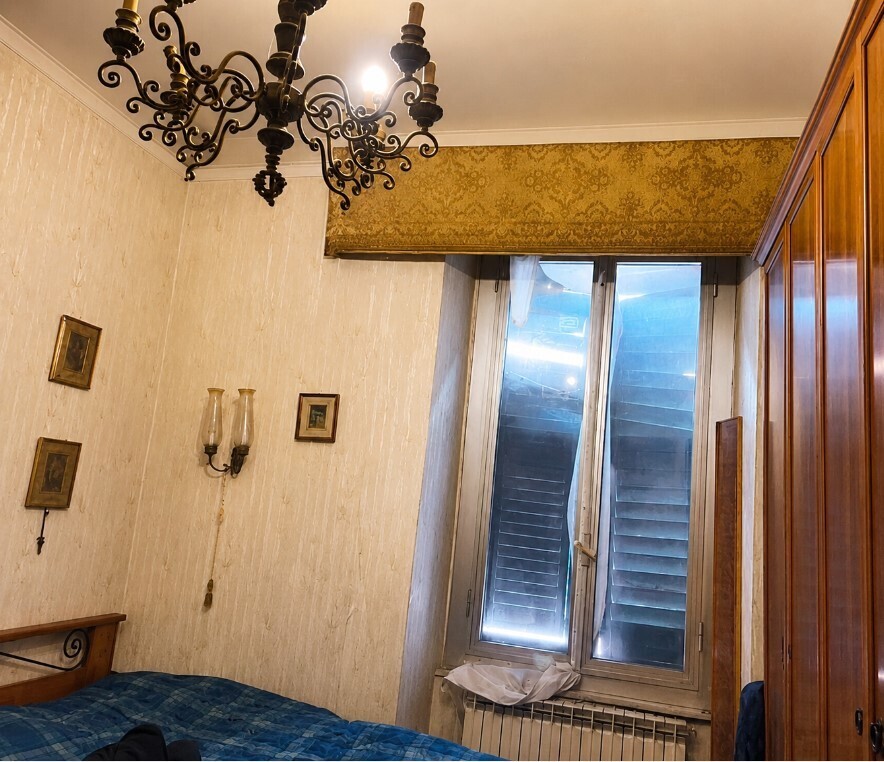 Appartamento da ristrutturare in via antonio pacinotti 2, Genova