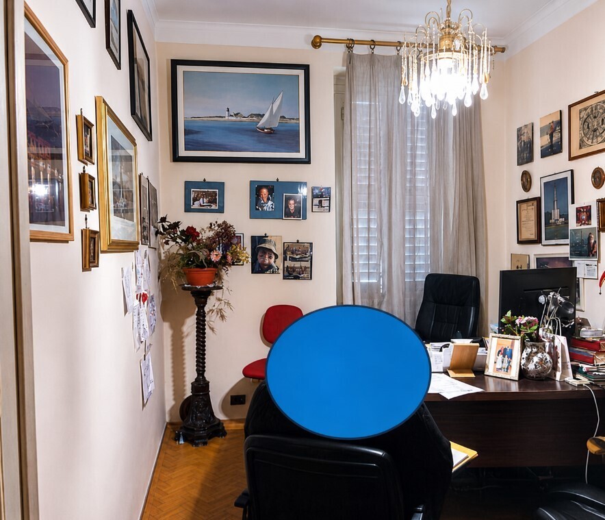 Appartamento da ristrutturare in via antonio pacinotti 2, Genova