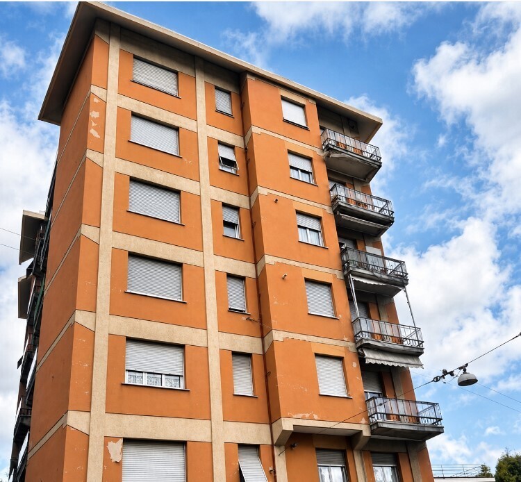 Appartamento in vendita in via sant'alberto 7a, Genova