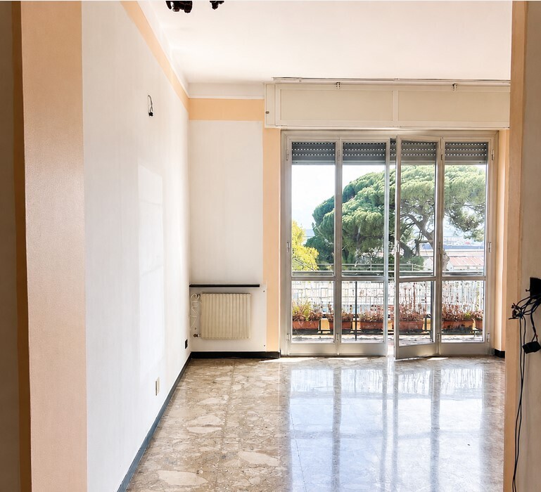 Appartamento in vendita in via sant'alberto 7a, Genova