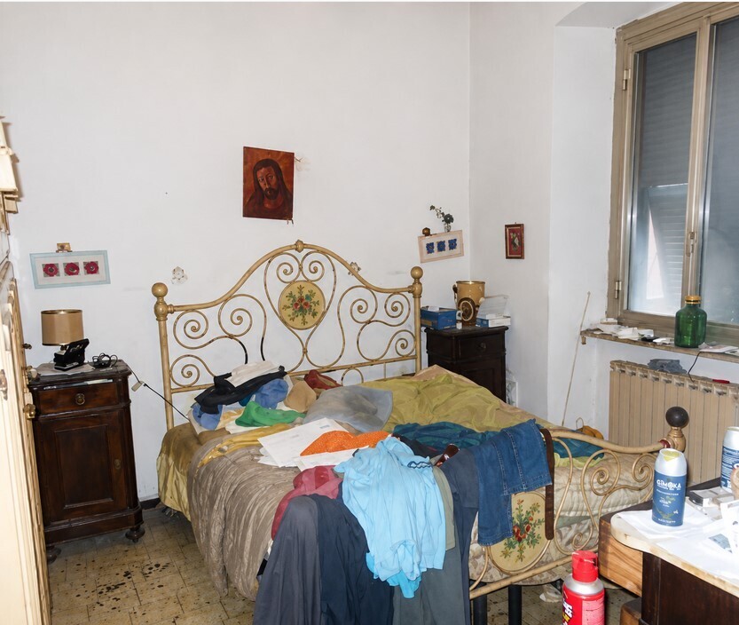 Appartamento con giardino in via borgoratti 165/1, Genova