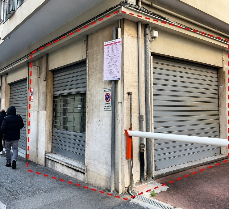 Magazzino in vendita in via del campasso 56r, Genova