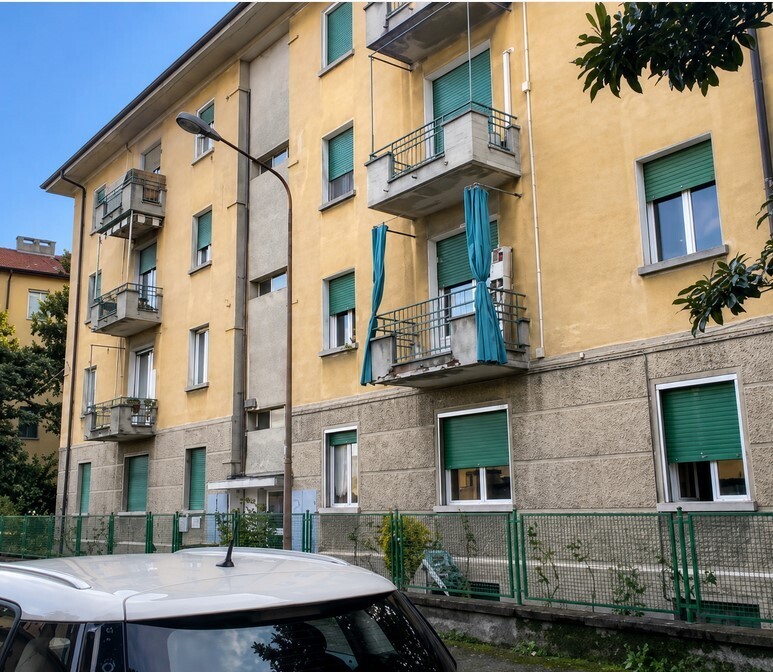 Appartamento da ristrutturare in via francisco ferrer 7, Tortona