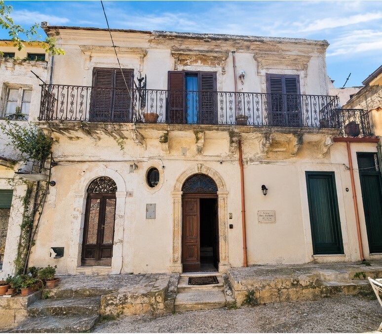 Villetta a schiera in vendita in vico natoli 12, Modica
