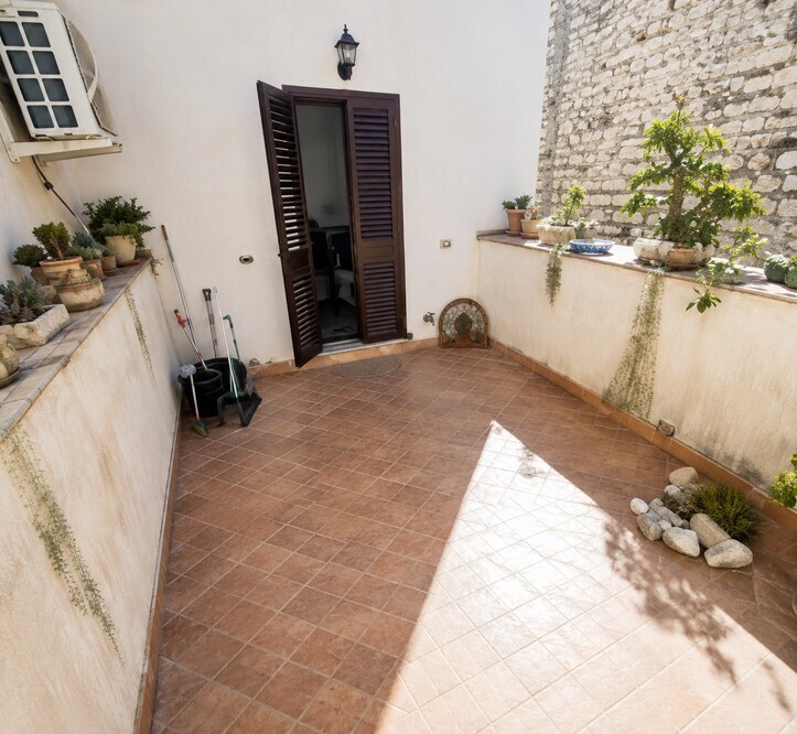 Villetta a schiera in vendita in vico natoli 12, Modica