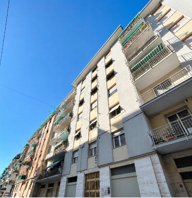 Appartamento da ristrutturare in via severino ferrari 72, La Spezia