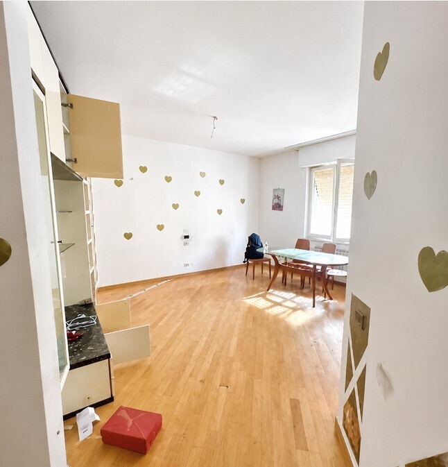 Appartamento da ristrutturare in via severino ferrari 72, La Spezia
