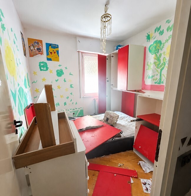 Appartamento da ristrutturare in via severino ferrari 72, La Spezia