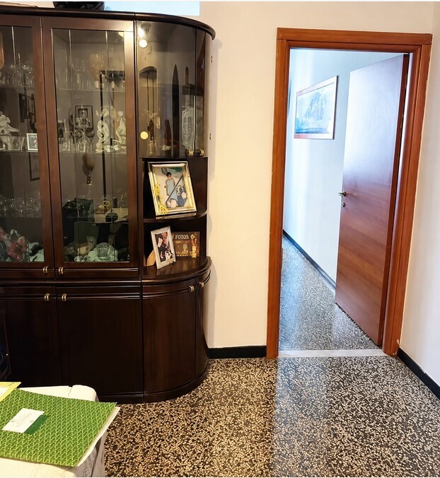 Quadrilocale da ristrutturare in lungobisagno istria 7, Genova