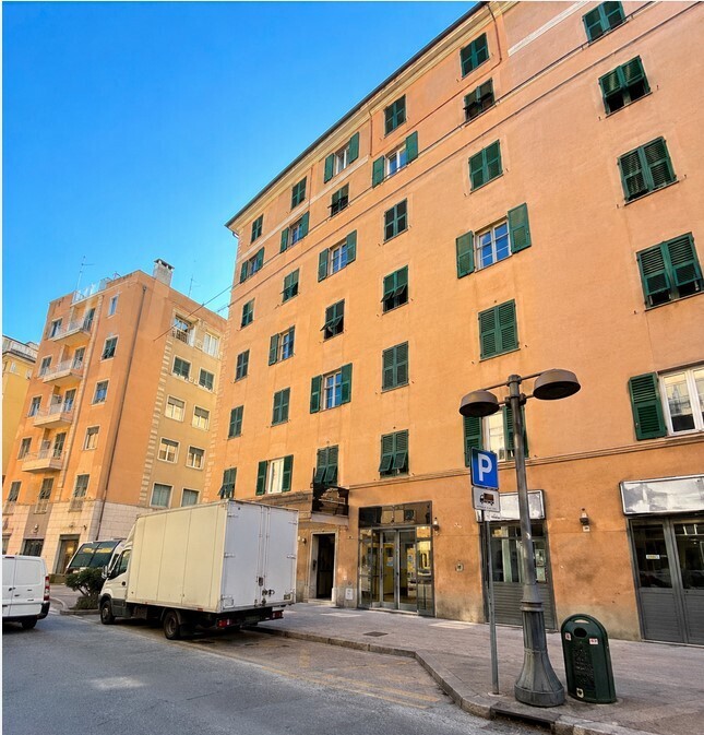 Appartamento da ristrutturare in via germano jori 24/12, Genova