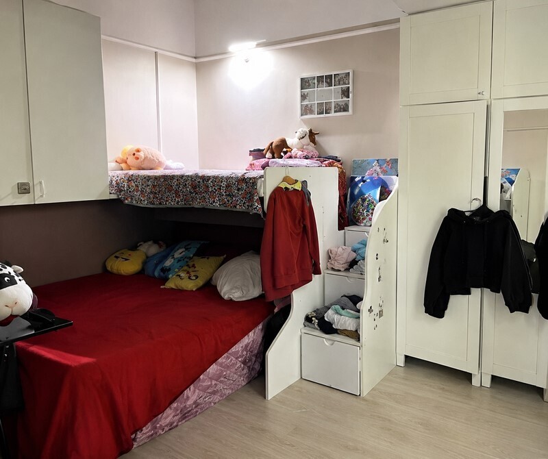Appartamento da ristrutturare in via germano jori 24/12, Genova