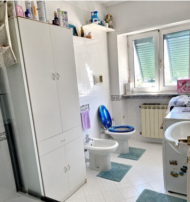 Appartamento da ristrutturare in via germano jori 24/12, Genova