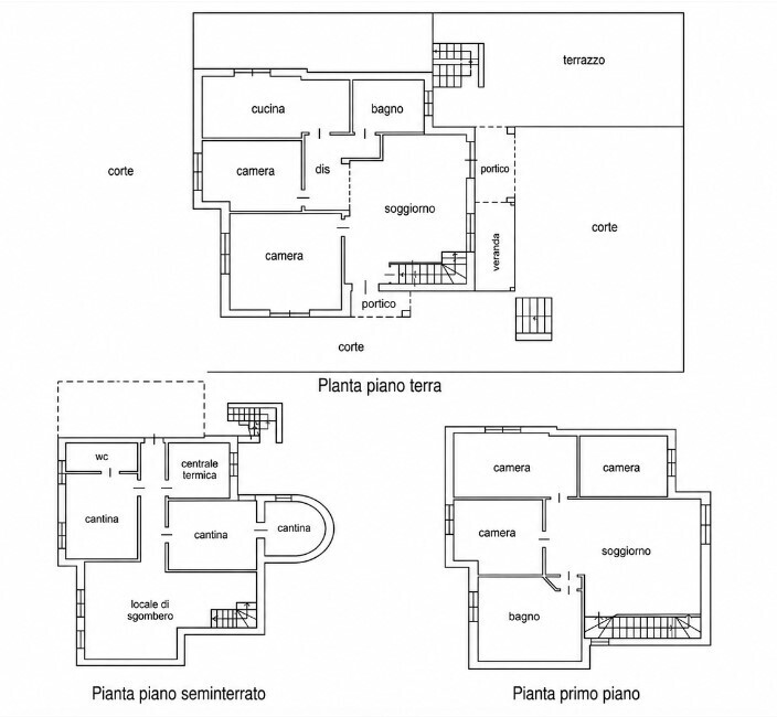Villa con giardino in viale caduti di nassiriya 6, Novi Ligure