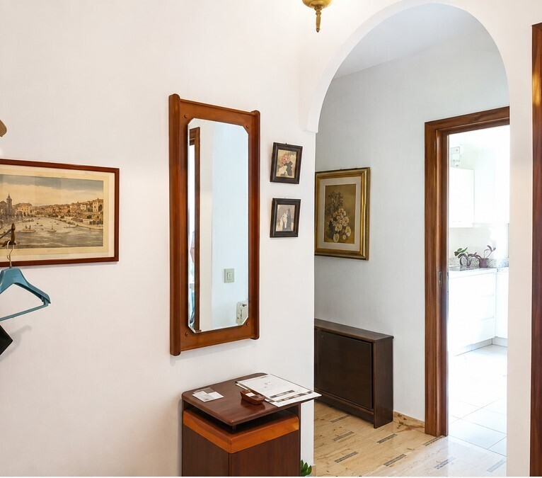 Attico con terrazzo in corso degli inglesi 610/29, San Remo