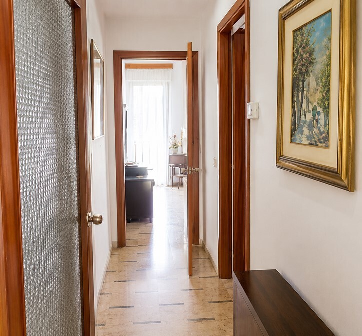 Attico con terrazzo in corso degli inglesi 610/29, San Remo