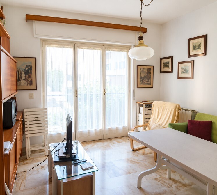 Attico con terrazzo in corso degli inglesi 610/29, San Remo
