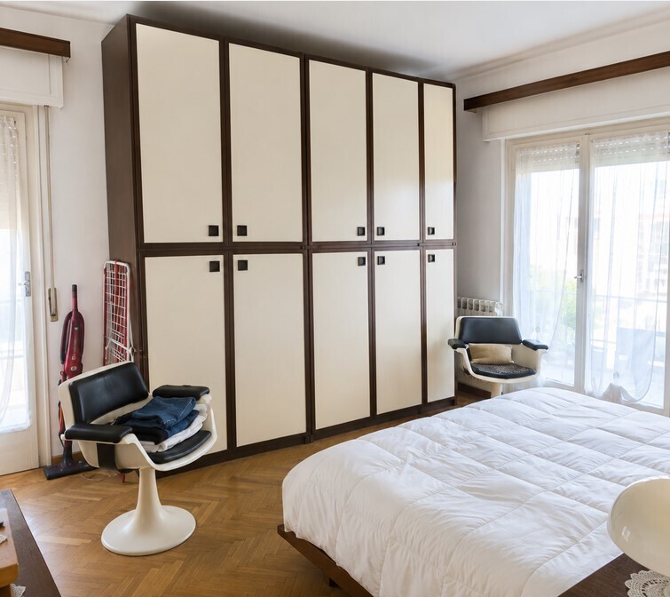 Attico con terrazzo in corso degli inglesi 610/29, San Remo