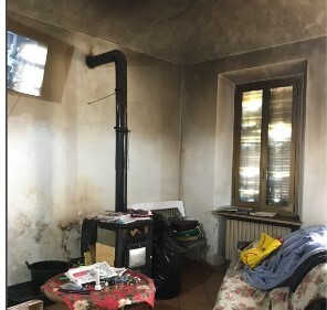 Villetta a schiera da ristrutturare in via san giuliano nuovo 21, Alessandria