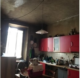 Villetta a schiera da ristrutturare in via san giuliano nuovo 21, Alessandria